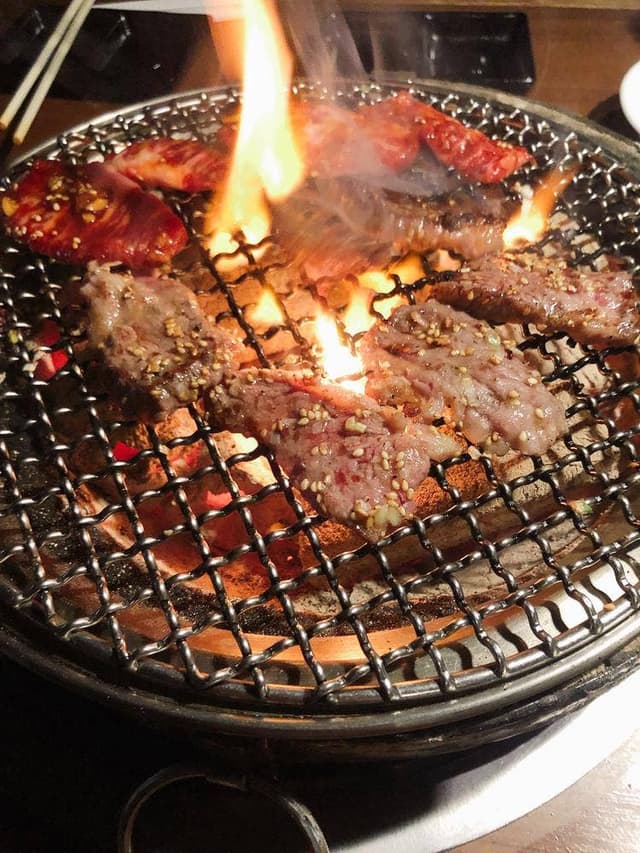 炭の灯りワ・ガヤ川沿店 - サブ画像1