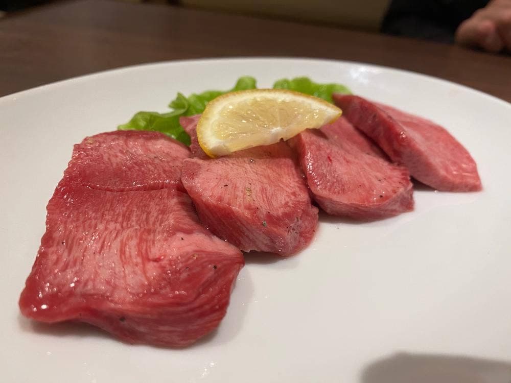 焼肉 おはる 虎横店