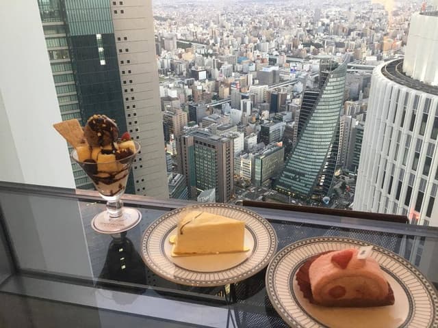 CAFE DU CIEL - サブ画像3