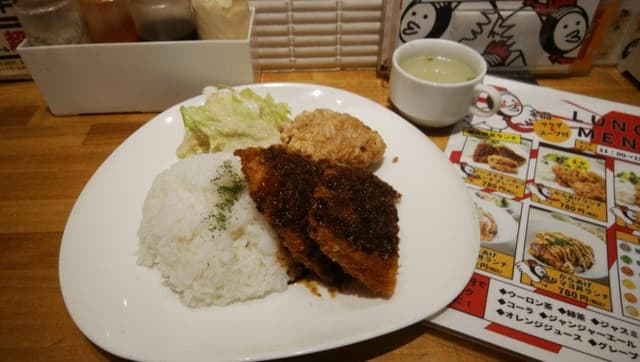 骨付鳥、からあげ、ハイボール がブリチキン。福井駅前店 - サブ画像2