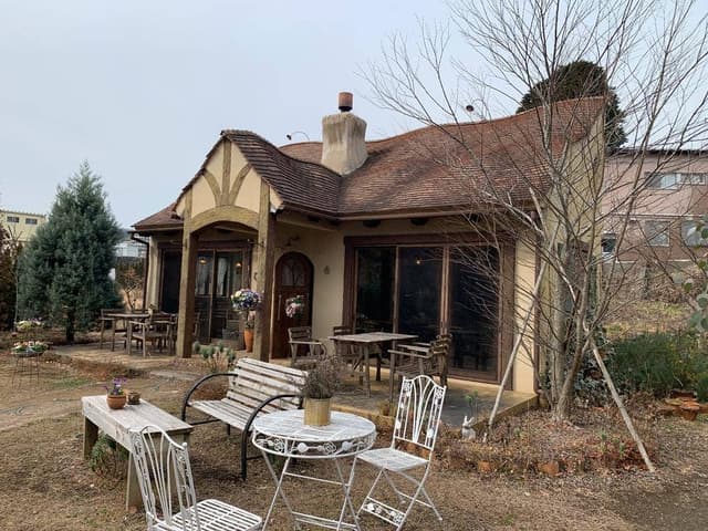 ひとやすみの庭 - サブ画像3