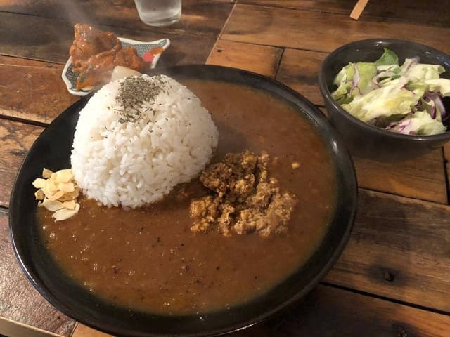 マンドリルカレー県庁前店 - サブ画像1