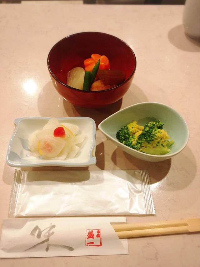 日本料理 盛一 - サブ画像3