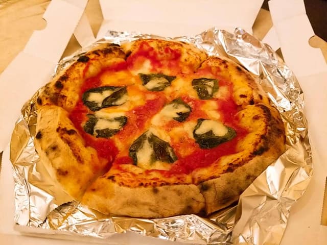 ピッツェリア スペリアーモ - サブ画像3