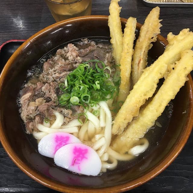 資さんうどん 西小倉店 - サブ画像1