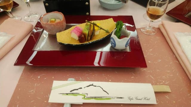 岐阜グランドホテル ラウンジきらら - サブ画像3