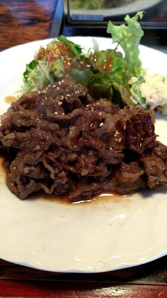 焼肉 つちだ