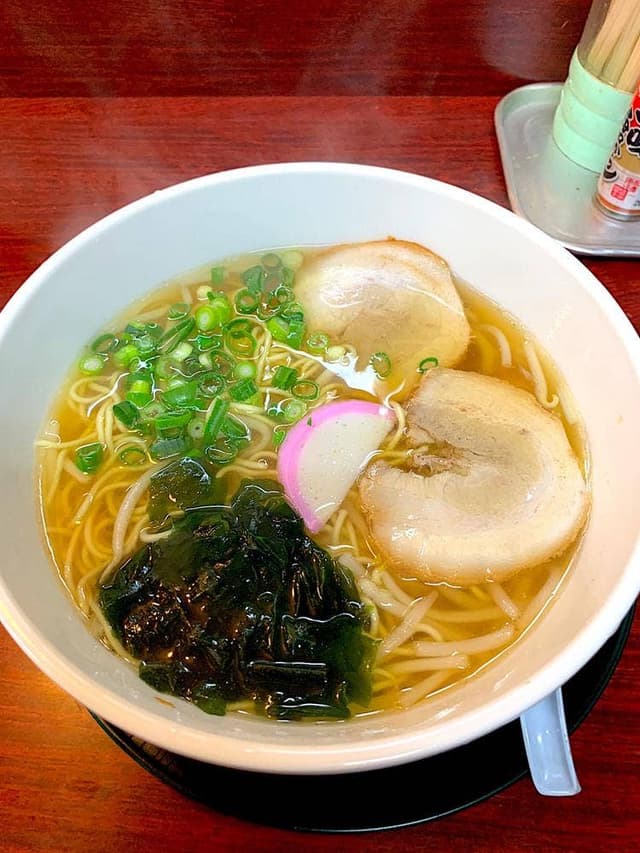 かるもラーメン - サブ画像1