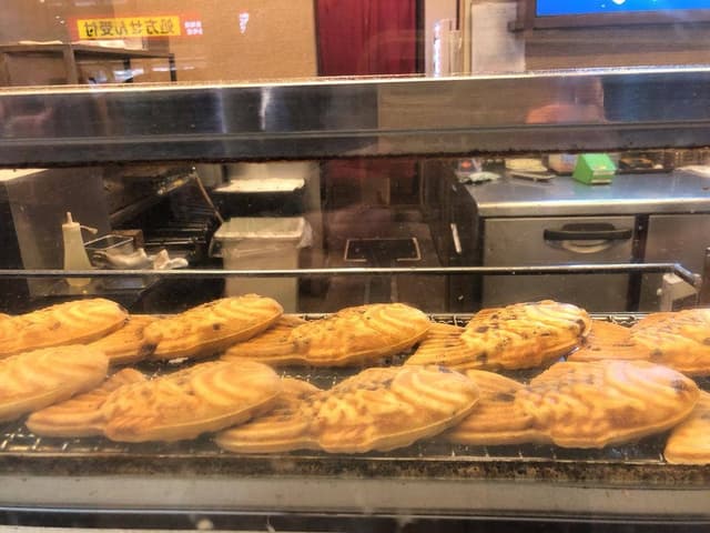 天然鯛焼 鳴門鯛焼本舗高田馬場店 - サブ画像3