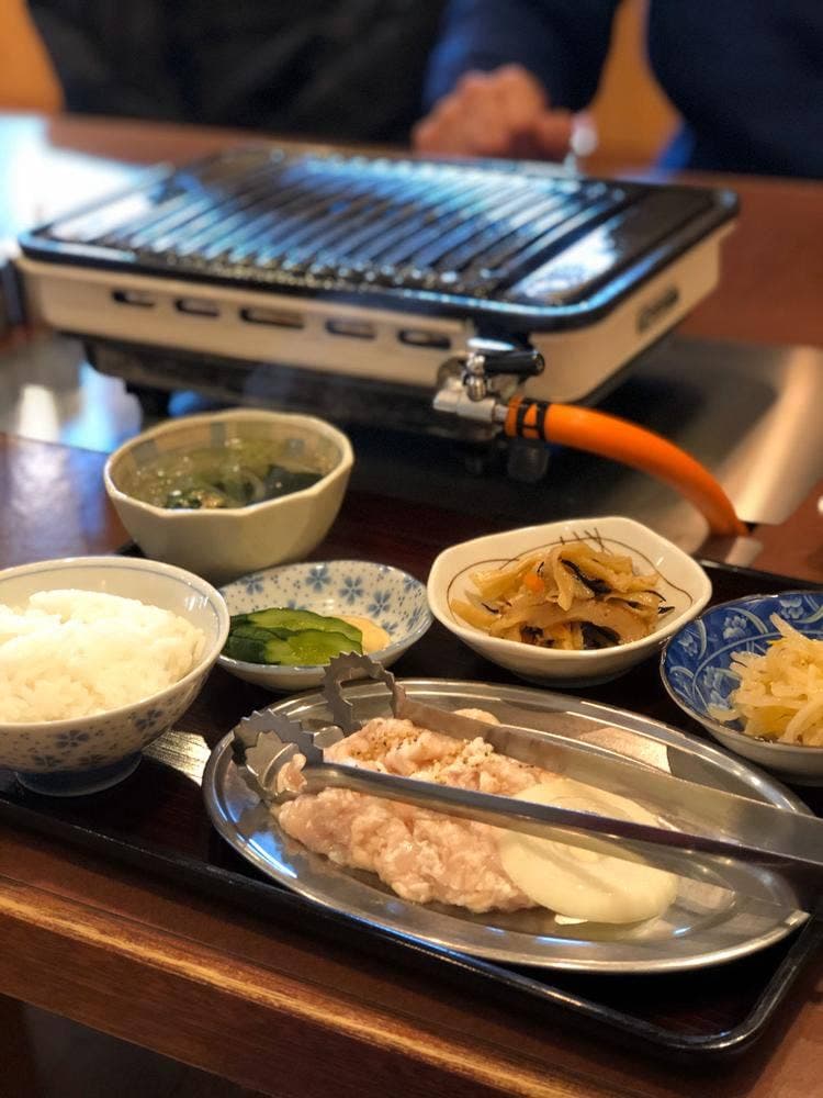 焼肉ダイニングたけおか