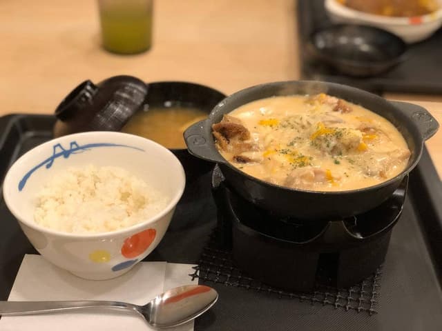 松屋 手稲前田店 - サブ画像1