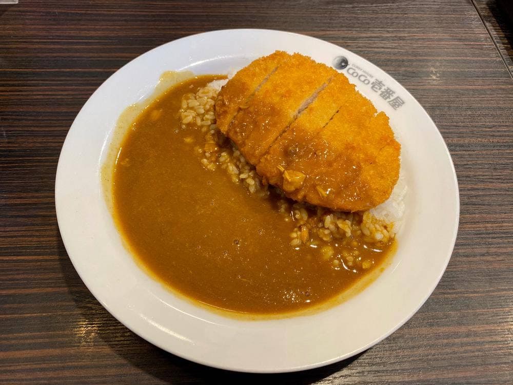 カレーハウス CoCo壱番屋 板橋区役所前店