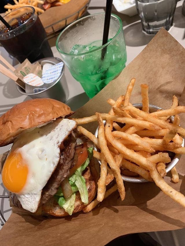 J.S. BURGERS CAFE 京都店 - サブ画像3