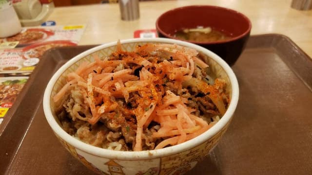 すき家 堺黒土店 - サブ画像3