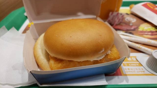 マクドナルド 天満橋パナンテ店 - サブ画像2
