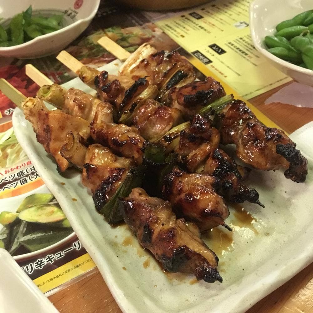 鳥貴族 上野昭和通り店