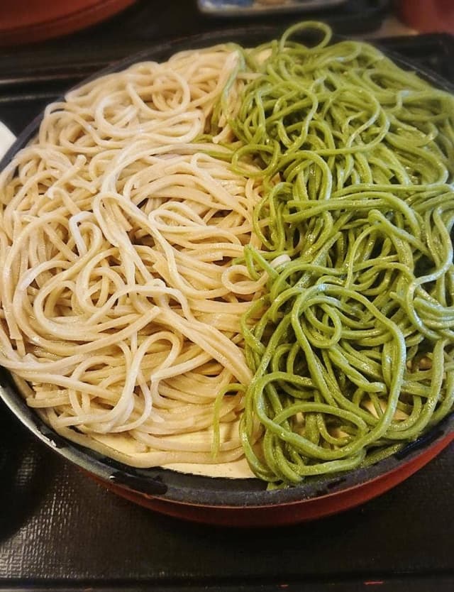 真手打ちそば処 ながの - サブ画像1