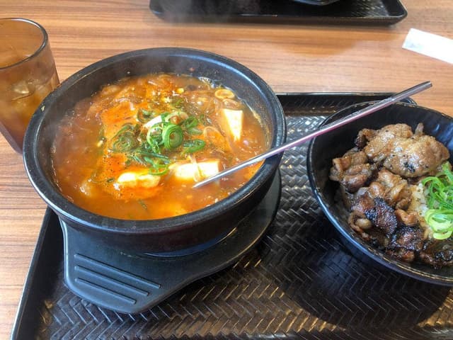 韓丼 倉敷中庄店 - サブ画像1