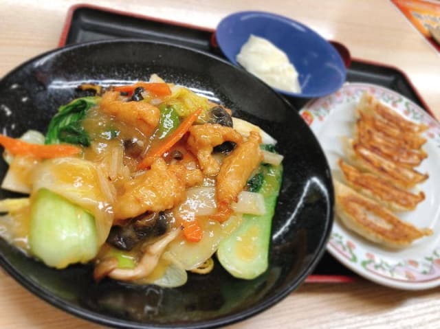餃子の王将 浜の町店 - サブ画像1