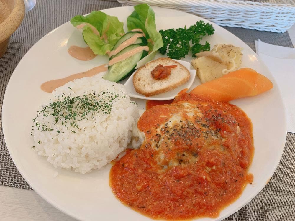 ハニーカフェ
