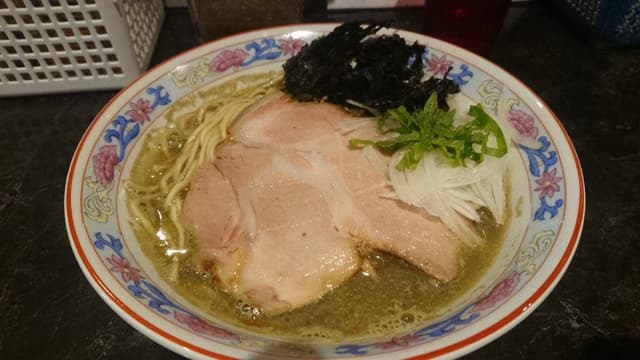 中華SOBA にぼ乃詩 - サブ画像2