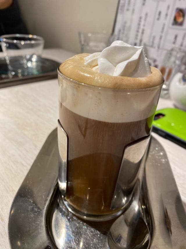 カフェ グリシンヌ - サブ画像3