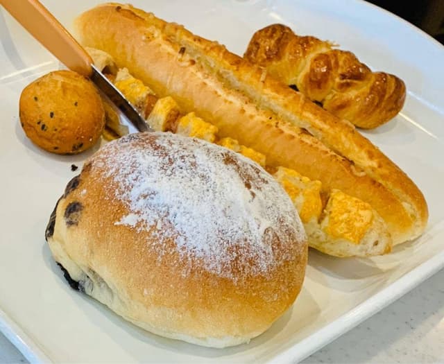 スワンカフェ&ベーカリー・ハーベストガーデン 札幌店 - サブ画像3