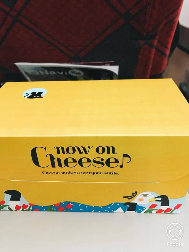 Now on Cheese ルミネ新宿店 - サブ画像2