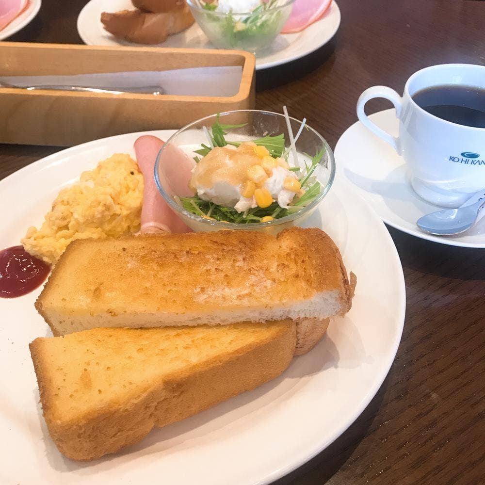 珈琲館 熊谷店