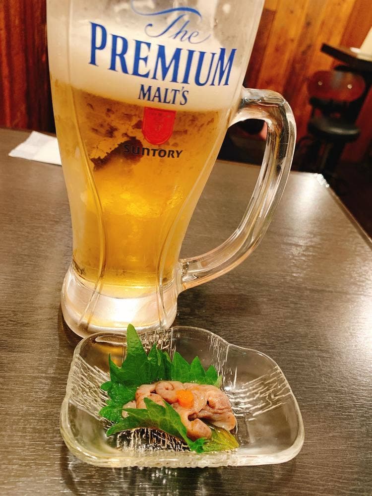 魚場 “SAKA-BAR” uoino