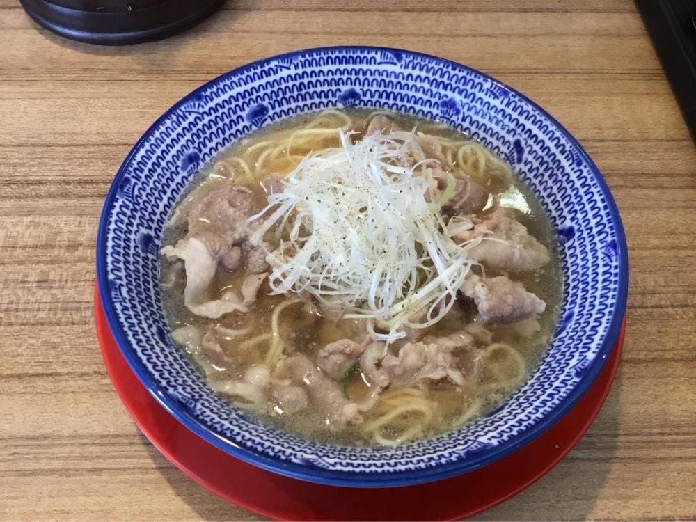 ちゃんぽん亭総本家 豊郷店