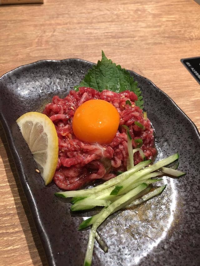 炭火焼肉 道頓堀みつる 心斎橋 - サブ画像2