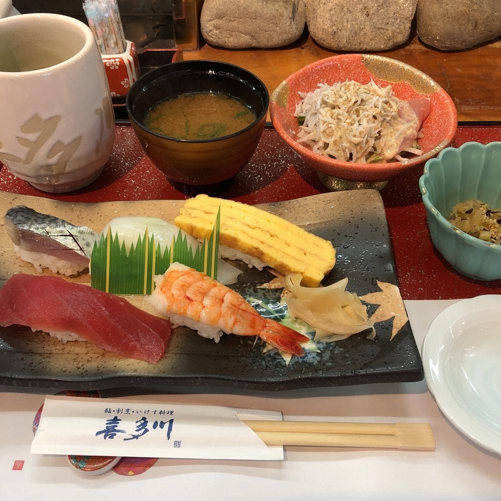 鮨の喜多川
