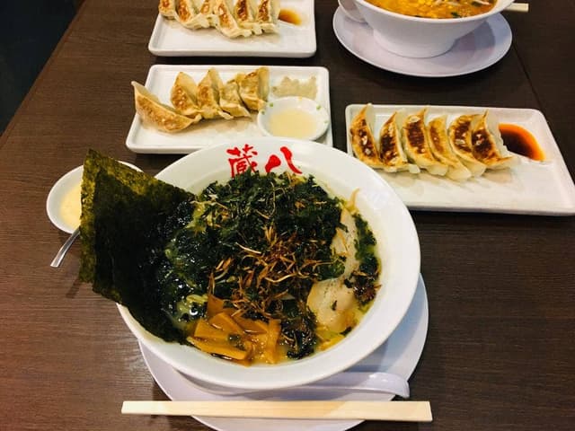 麺蔵八 - サブ画像1