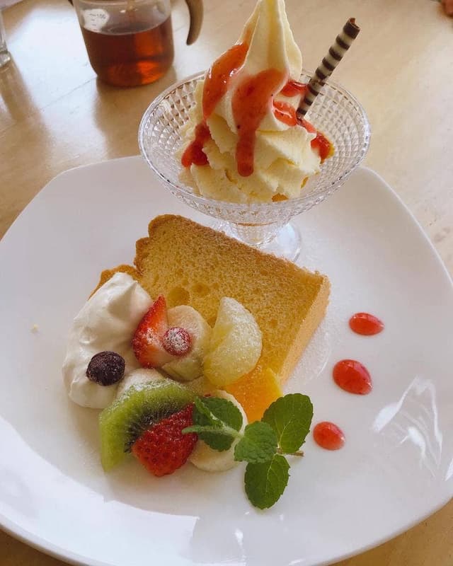 cafe サンの森 - サブ画像2