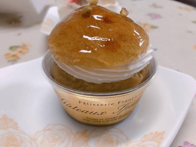 アルパイン洋菓子店 - サブ画像2