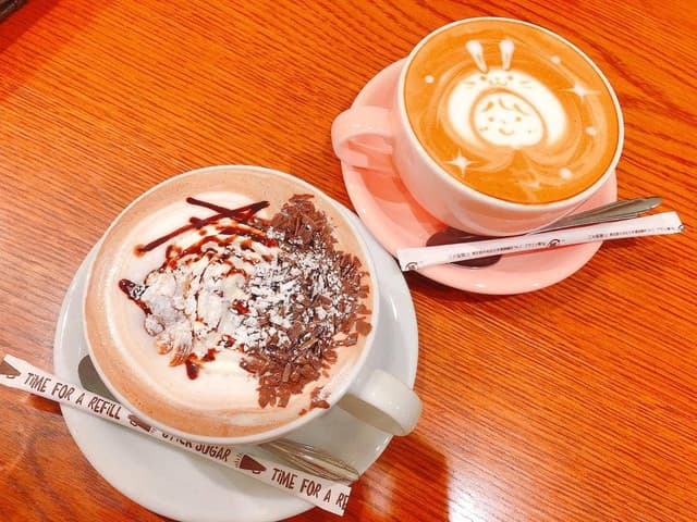つむぎカフェ - サブ画像3