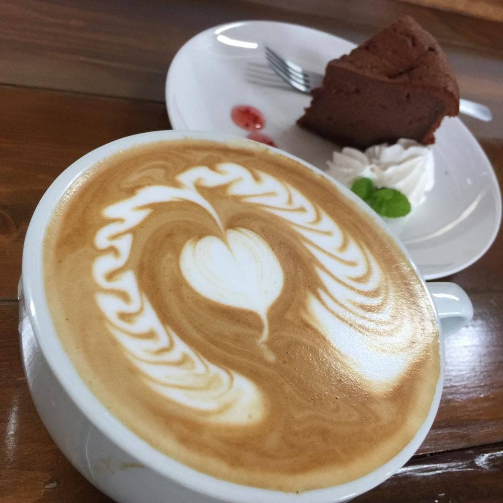 BEAR COFFEE