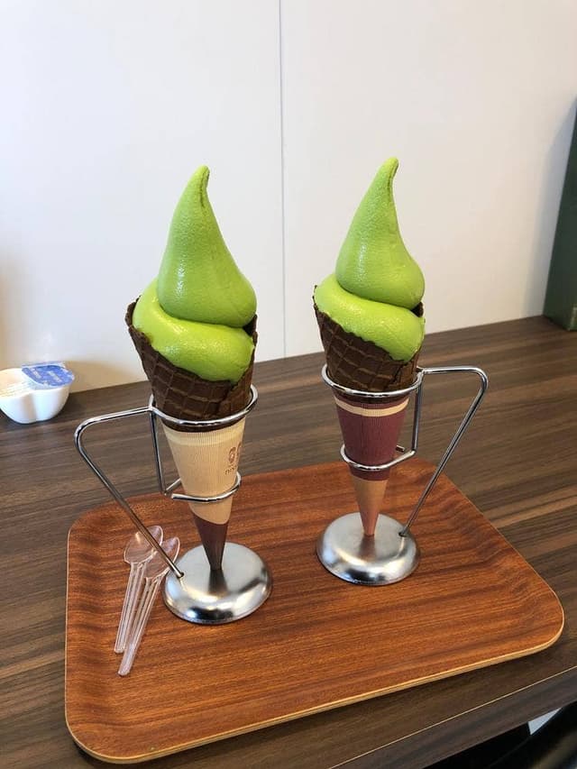 ISE MATCHA CAFE - サブ画像3