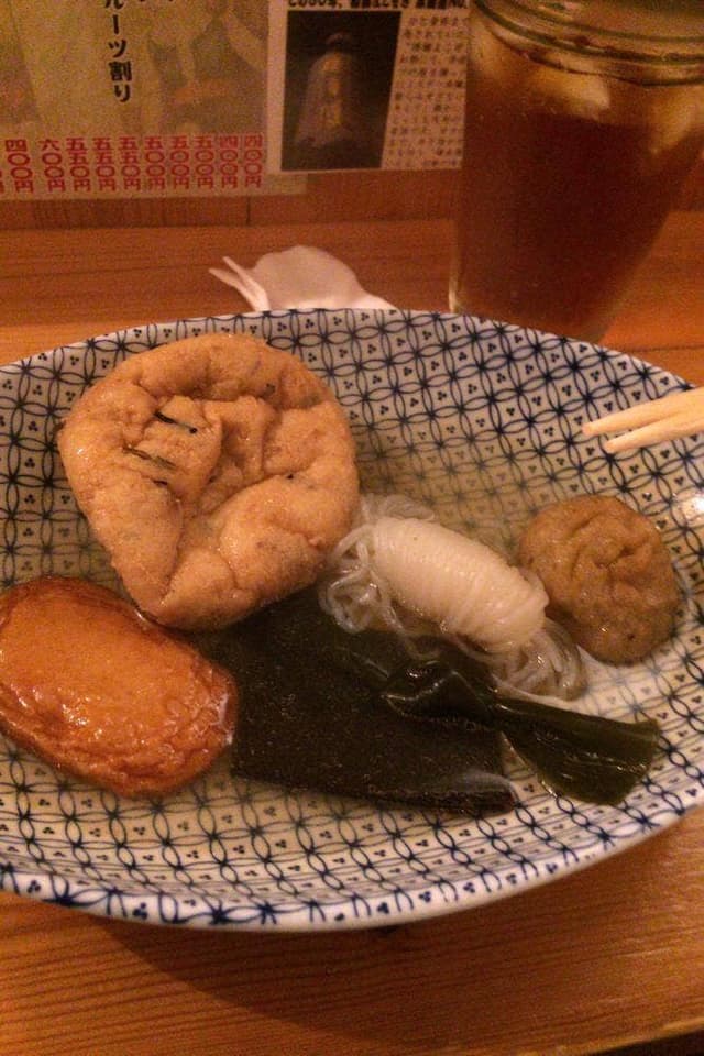 おでんBAR 信濃屋 - サブ画像1