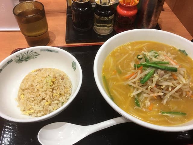 日高屋 成田東口店 - サブ画像3