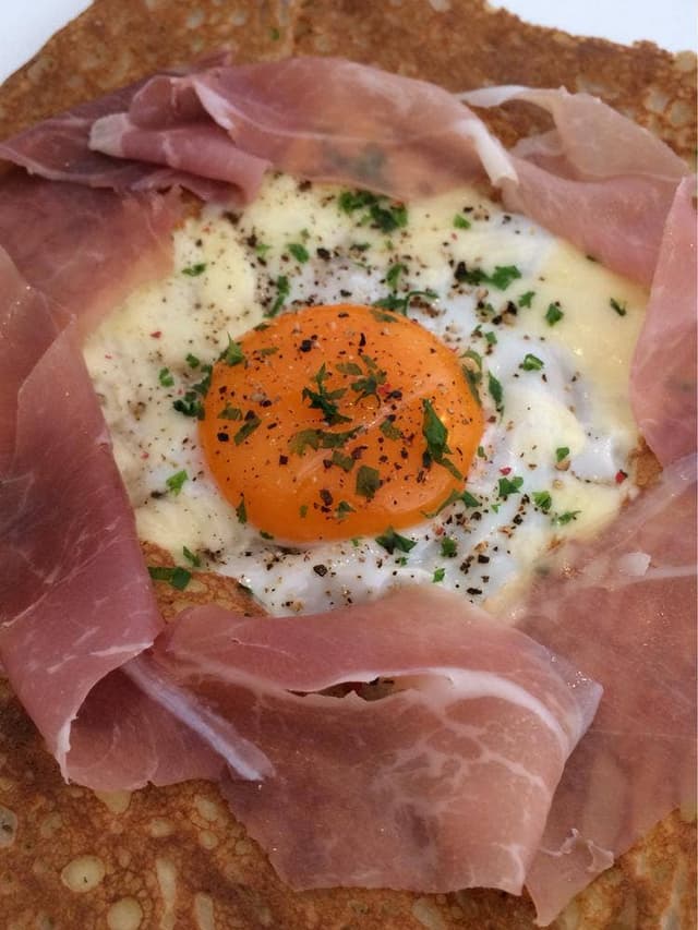 e´s cafe - サブ画像1