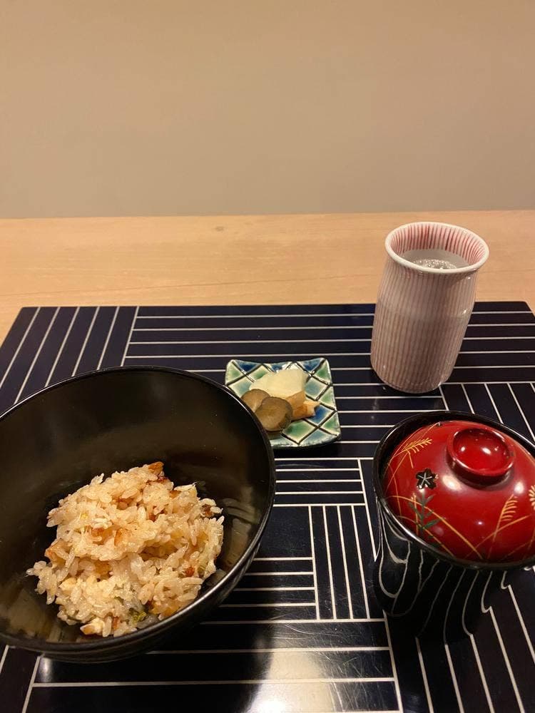 和食 古今山久