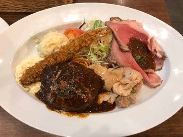 洋食レストラン 犇屋 なんばOCAT店 - サブ画像3