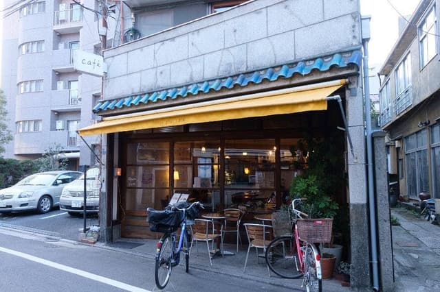 iriya plus cafe - サブ画像3