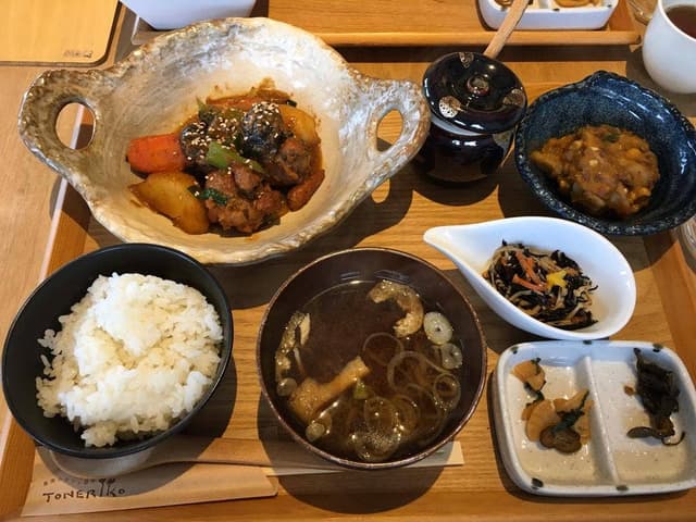 農園のカフェ厨房 TONERIKO - サブ画像1