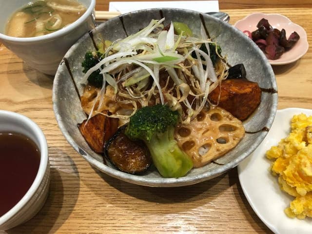 café ゆとりの空間 大丸神戸店 - サブ画像2