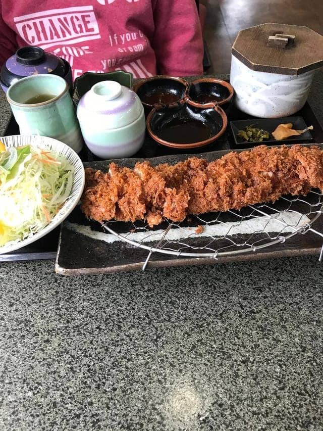 とんかつ馬の背 - サブ画像3