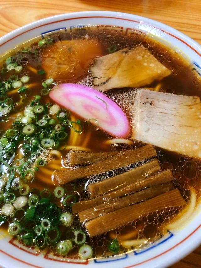 マルキ中華そば - サブ画像1