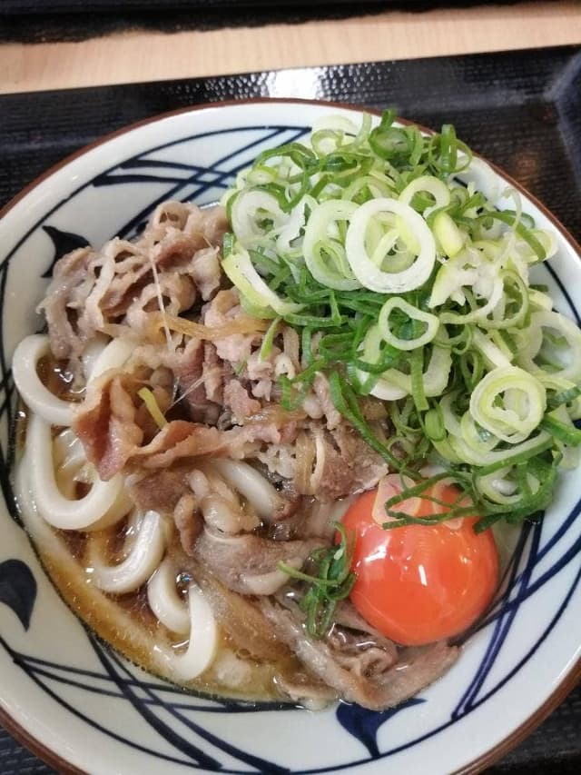 丸亀製麺 八幡本城店 - サブ画像1